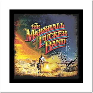 Marshall Tucker Band Posters and Art